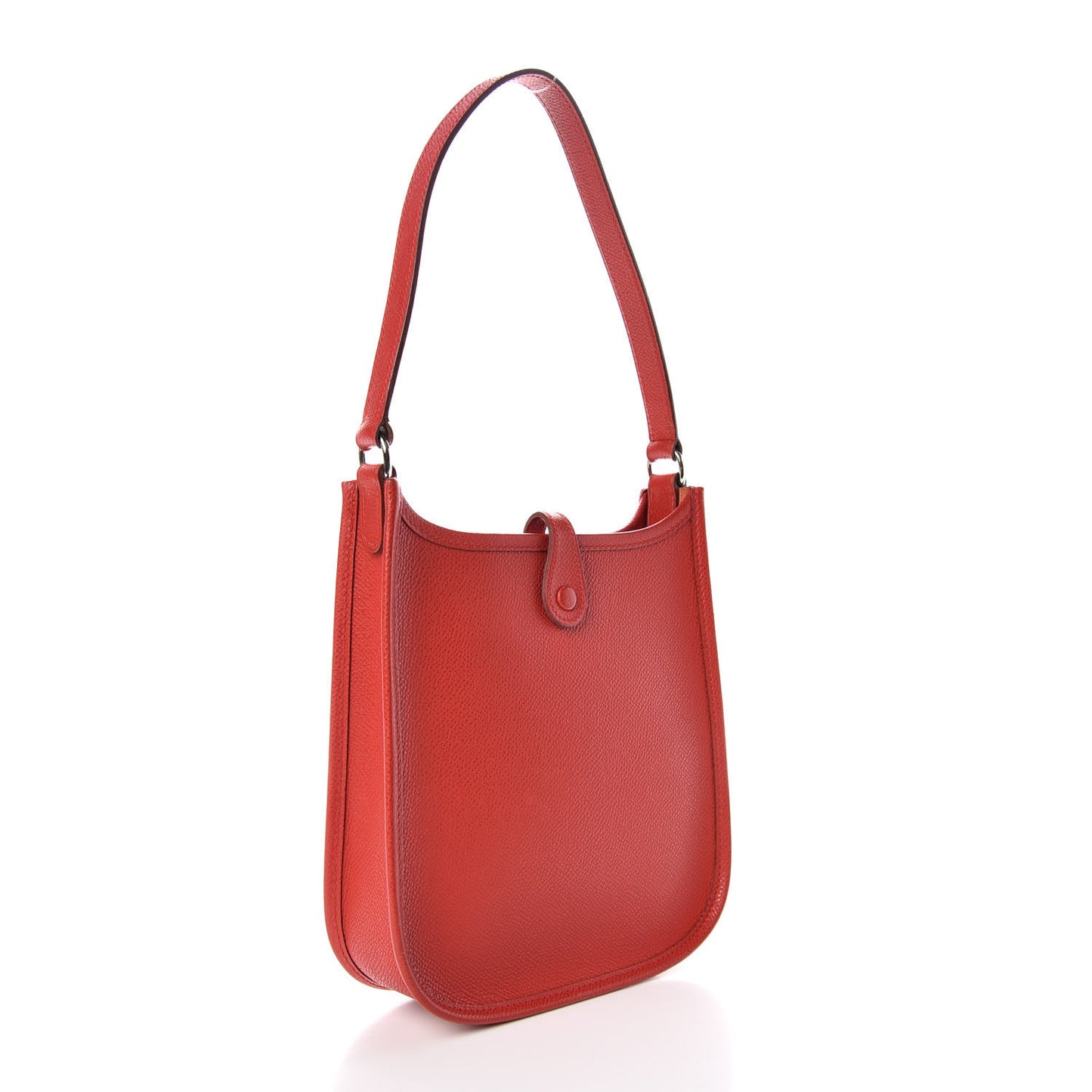 Epsom Evelyne Short Strap TPM Rouge