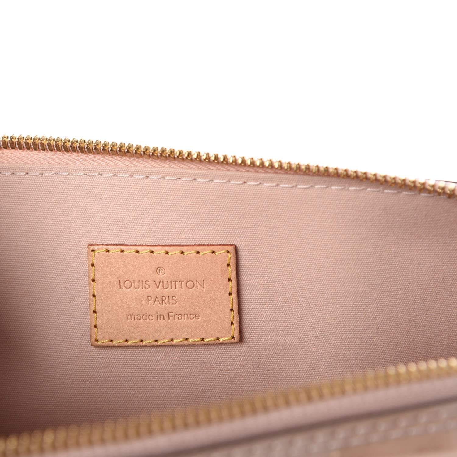 Louis Vuitton Vernis Alma PM Rose Angelique 7 of 9