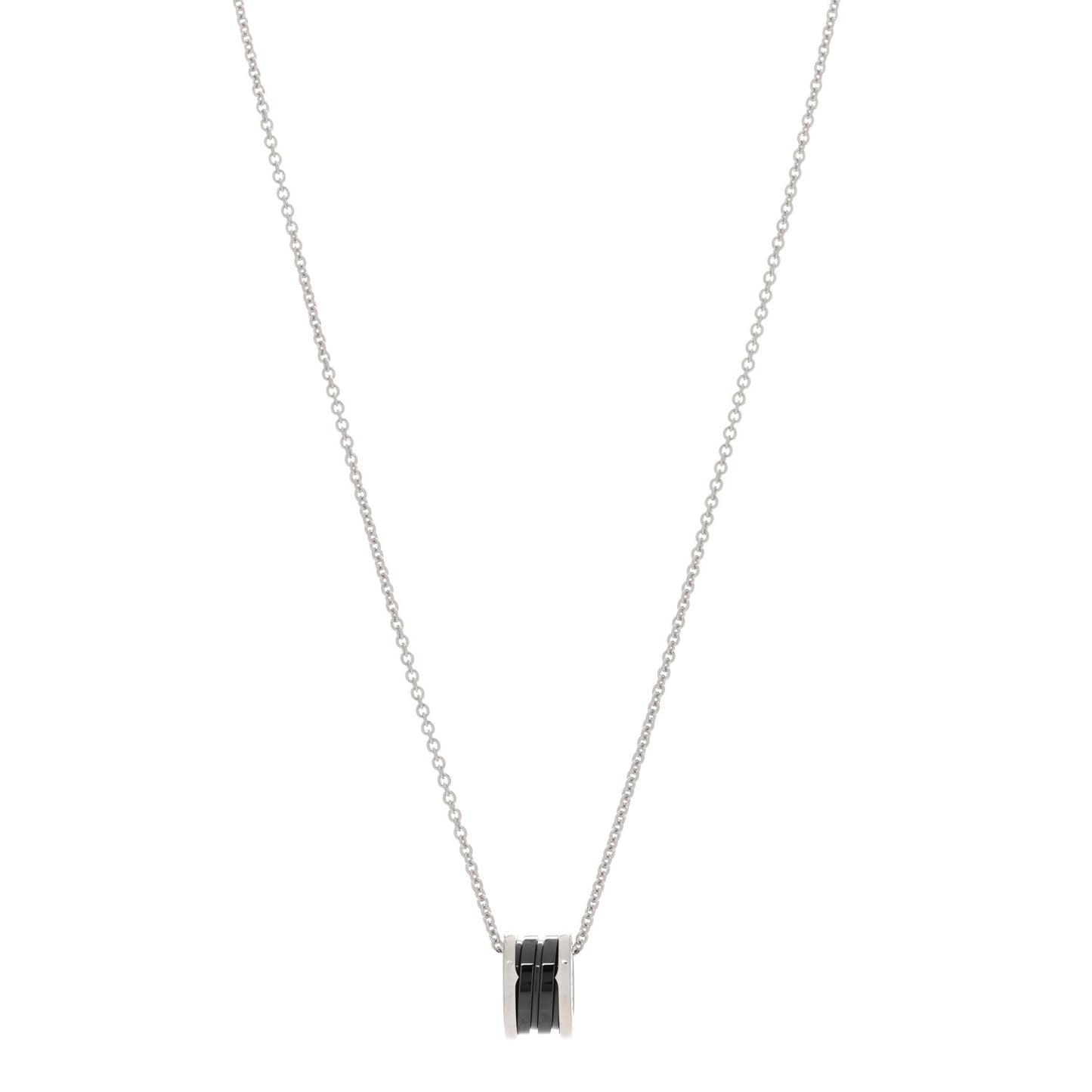 Sterling Silver Ceramic Save The Children Pendant Necklace