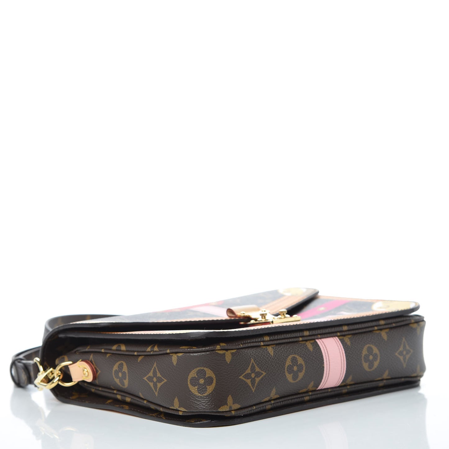 Monogram Summer Trunks Pochette Metis