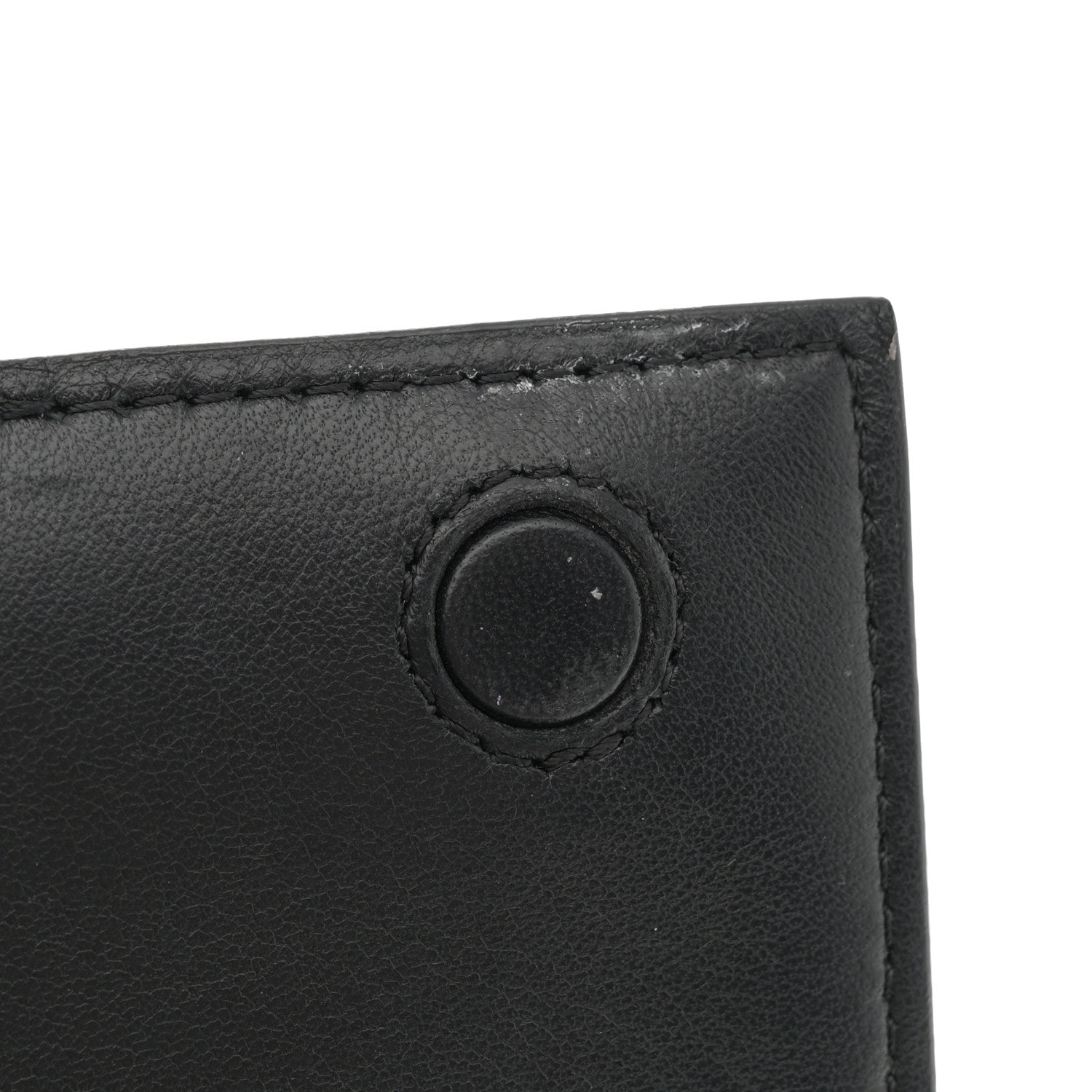 Burberry Goatskin Small Grace Bag Black 13 of 14