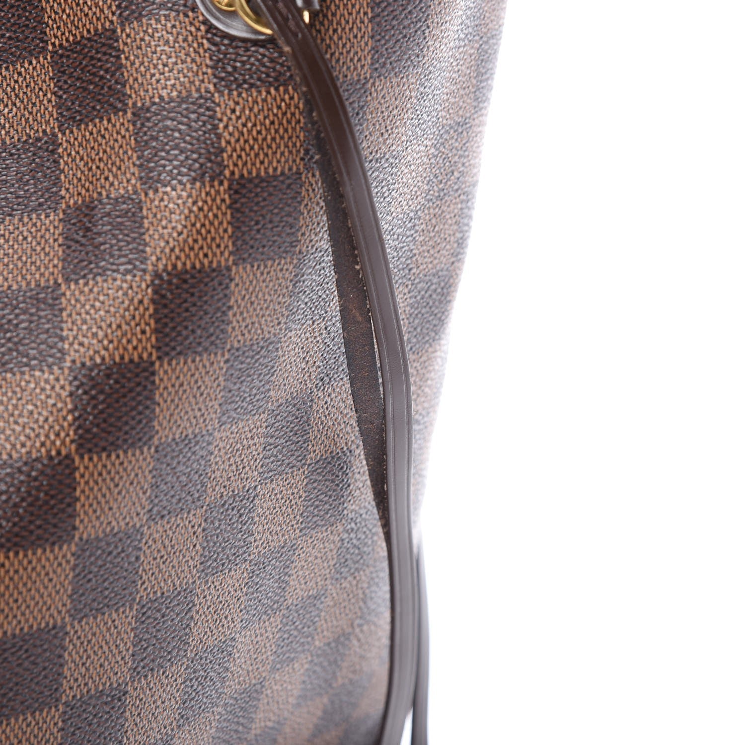 Louis Vuitton Damier Ebene Neverfull GM 17 of 17