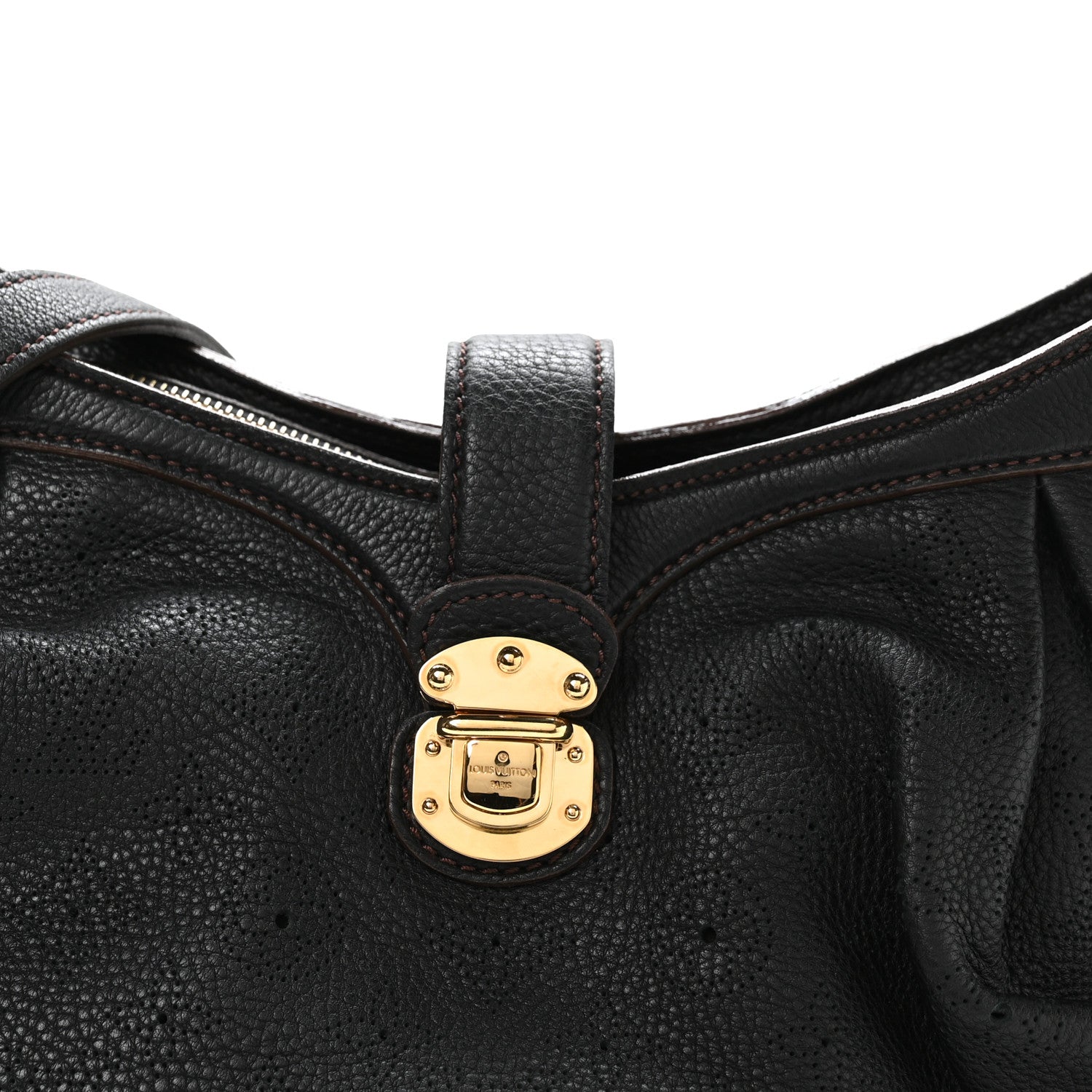 Louis Vuitton Mahina XS Black 7 of 9