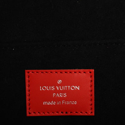 Louis Vuitton X SUPREME Epi Pochette Jour GM Red 6 of 6