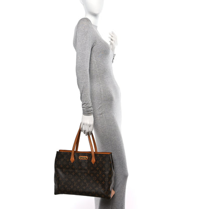 Louis Vuitton Monogram Wilshire MM 2 of 11