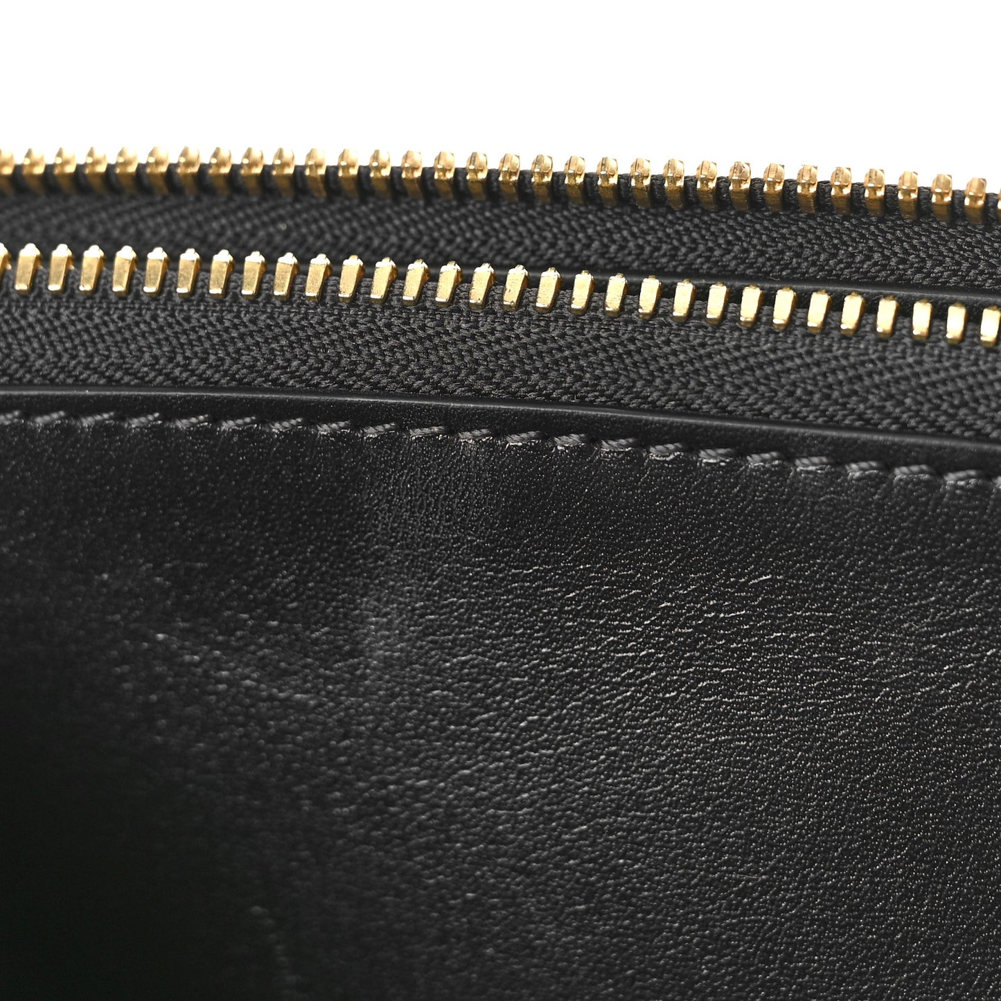 Veau Satin City Steamer GM Black