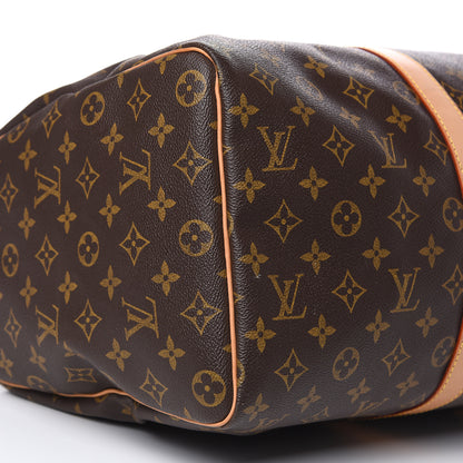 Louis Vuitton Monogram Keepall 45 7 of 13