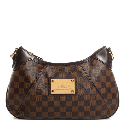 Louis Vuitton Damier Ebene Thames PM 1 of 7
