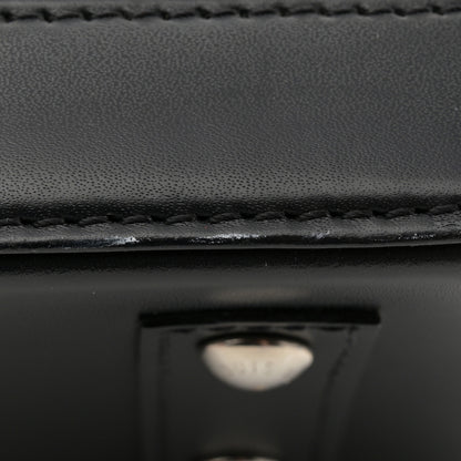 Louis Vuitton Epi Alma BB Black 12 of 13