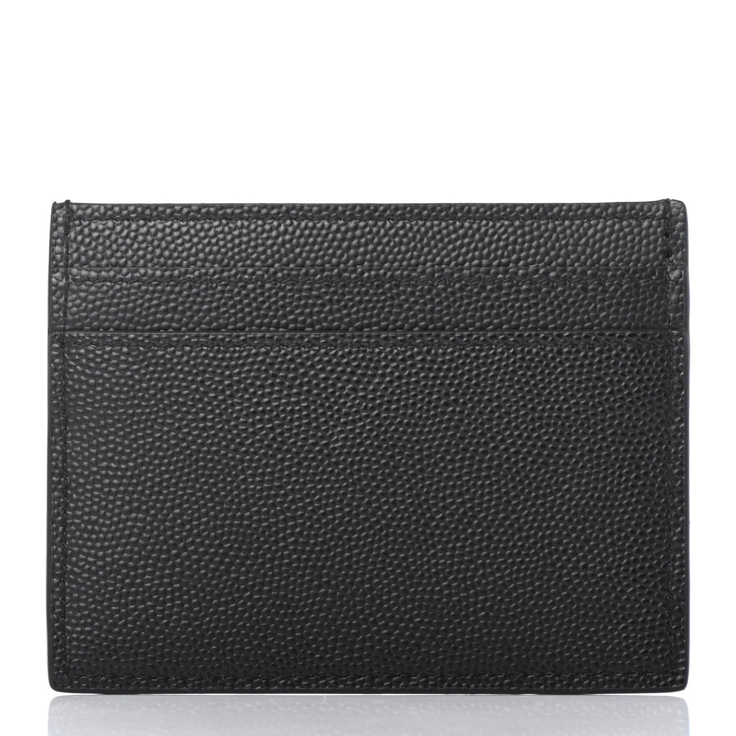 Grain De Poudre Card Case Black