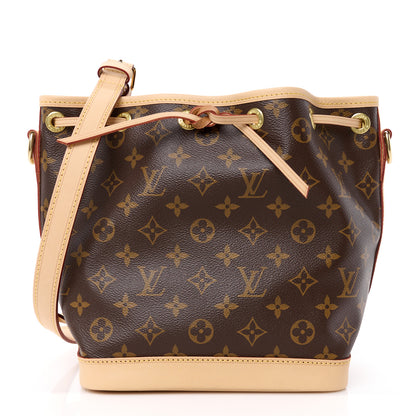 Louis Vuitton Monogram Noe BB 1 of 11