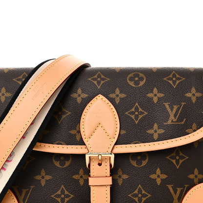 Louis Vuitton Monogram Diane Black 7 of 9