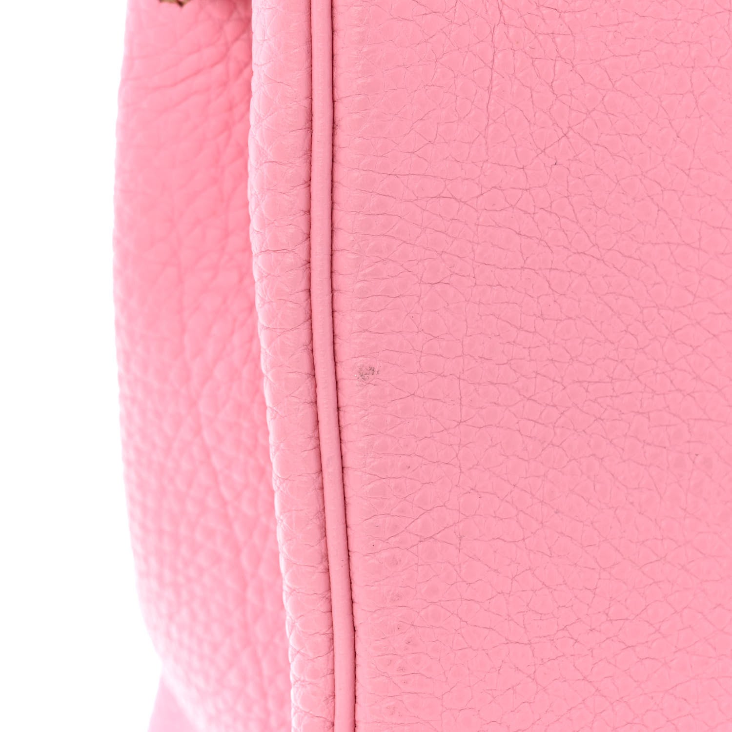 Hermes Togo Birkin 30 5P Pink 11 of 12