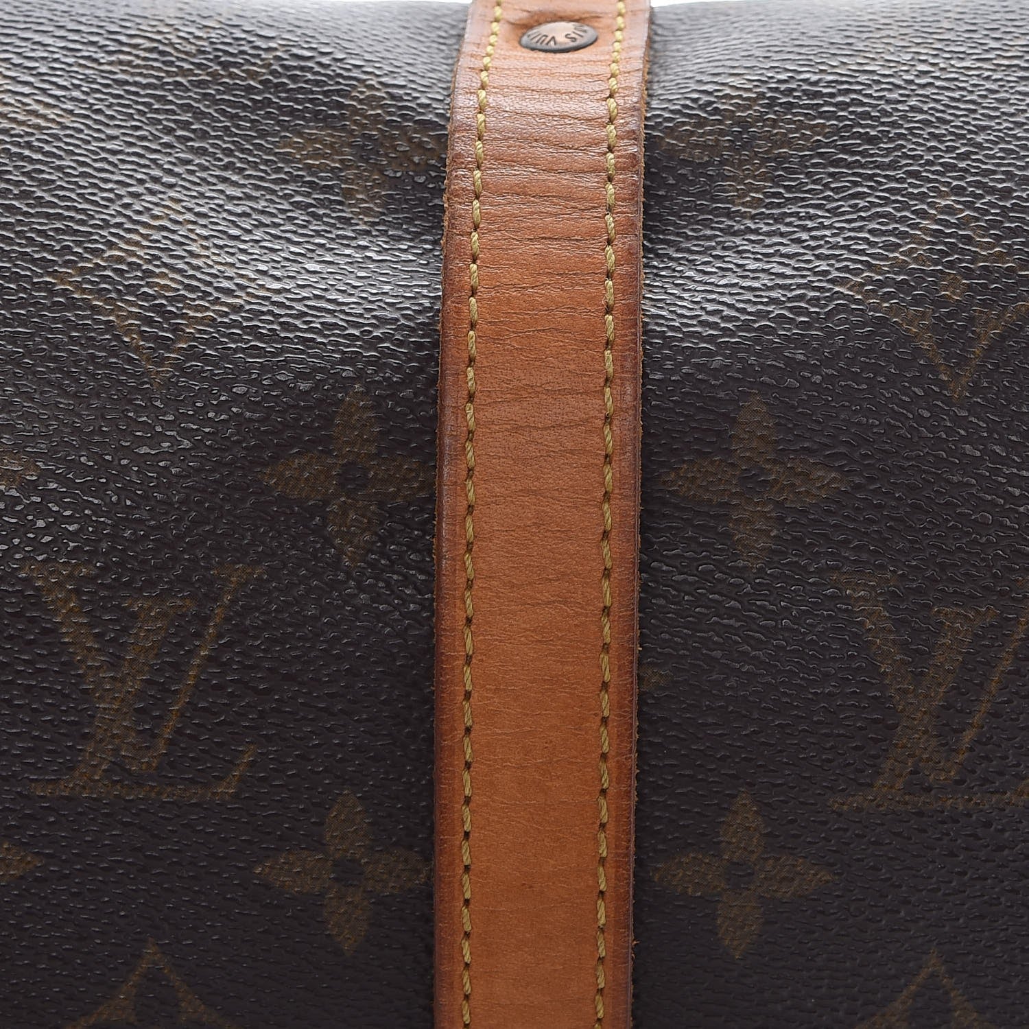 Louis Vuitton Monogram Saumur 30 9 of 11
