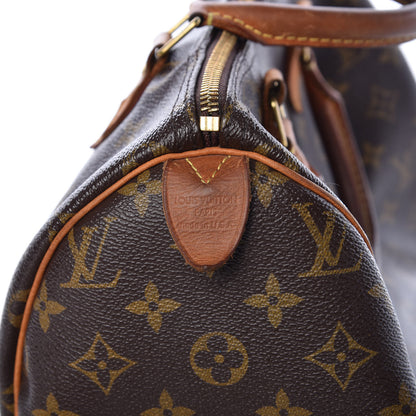 Louis Vuitton Monogram Speedy 30 6 of 30