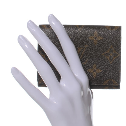 Louis Vuitton Monogram Business Card Holder 2 of 7