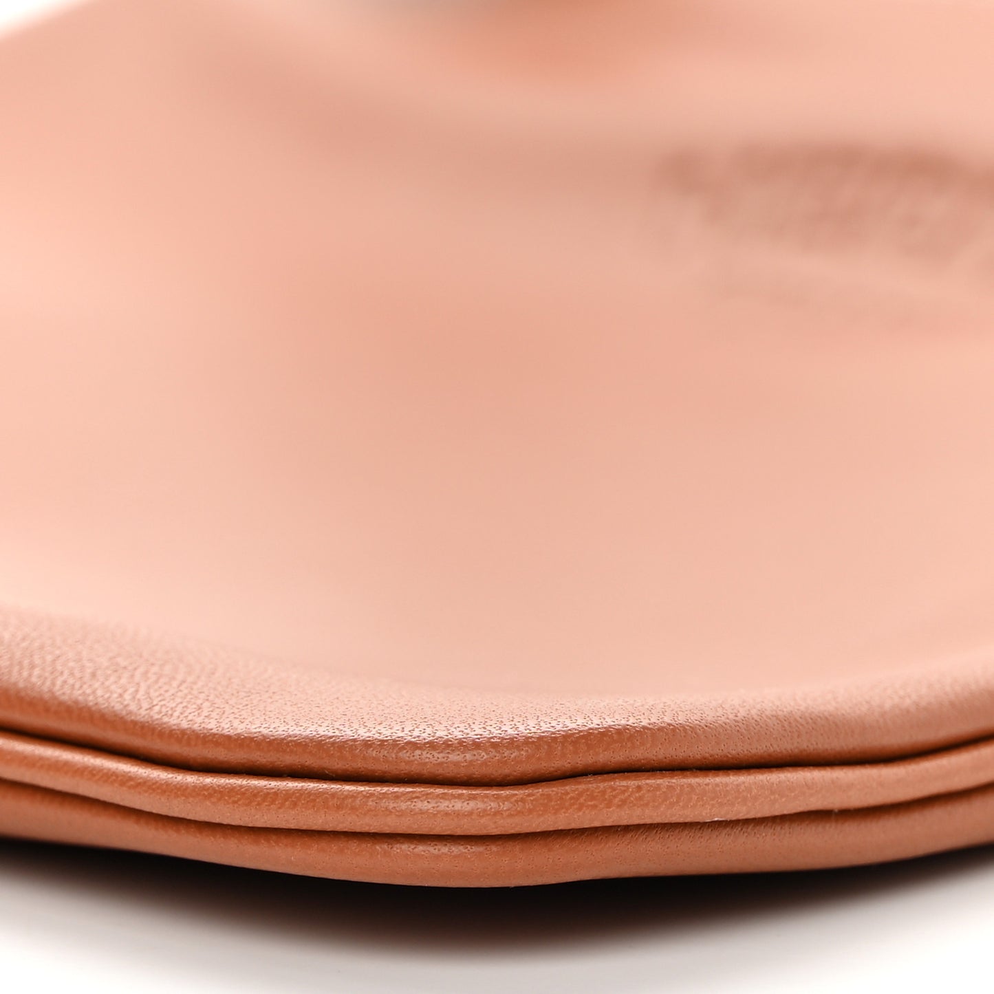 Milo Lambskin Swift Mini Aline Gold Ebene