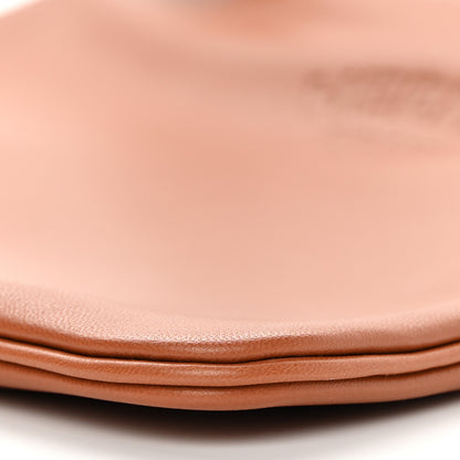 Hermes Milo Lambskin Swift Mini Aline Gold Ebene 9 of 13