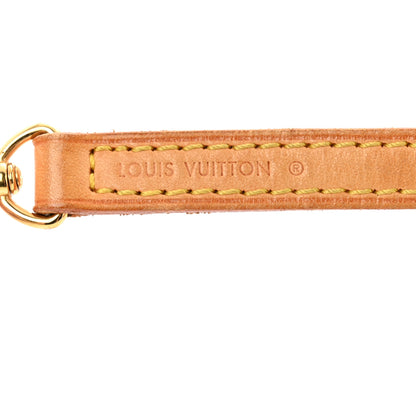 Louis Vuitton Vachetta 12mm Long Shoulder Strap 3 of 7