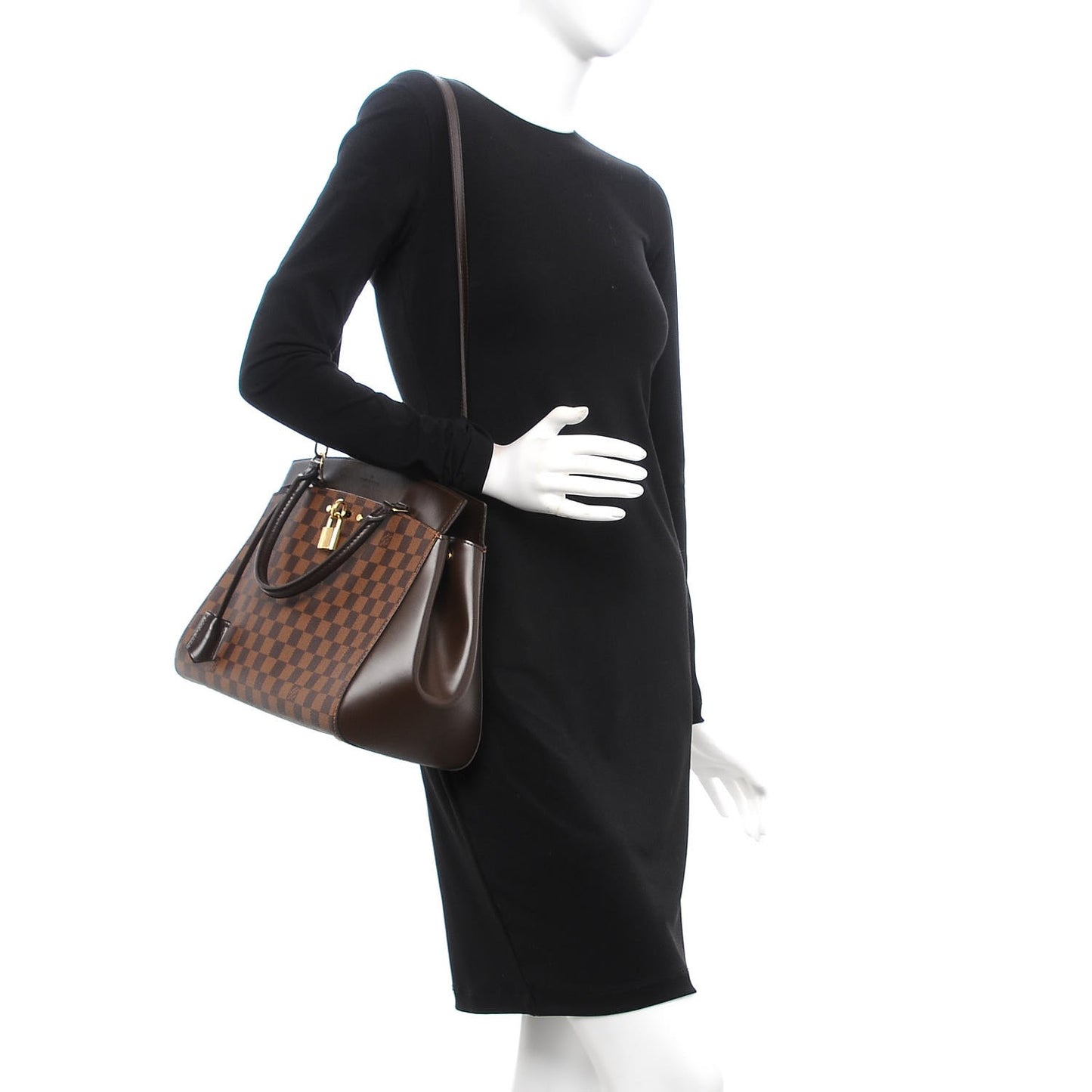 Damier Ebene Rivoli MM