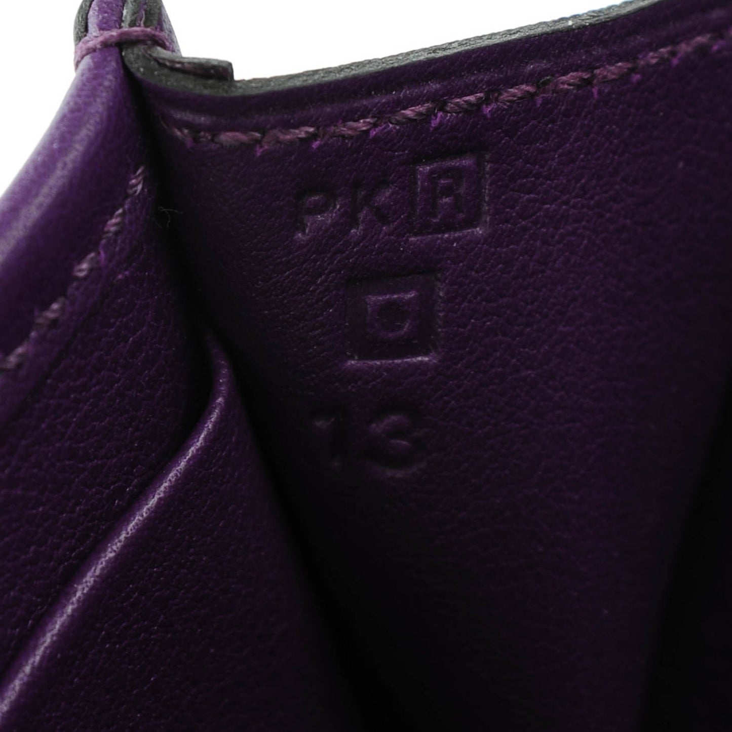 Swift Jige Duo Clutch Ultraviolet