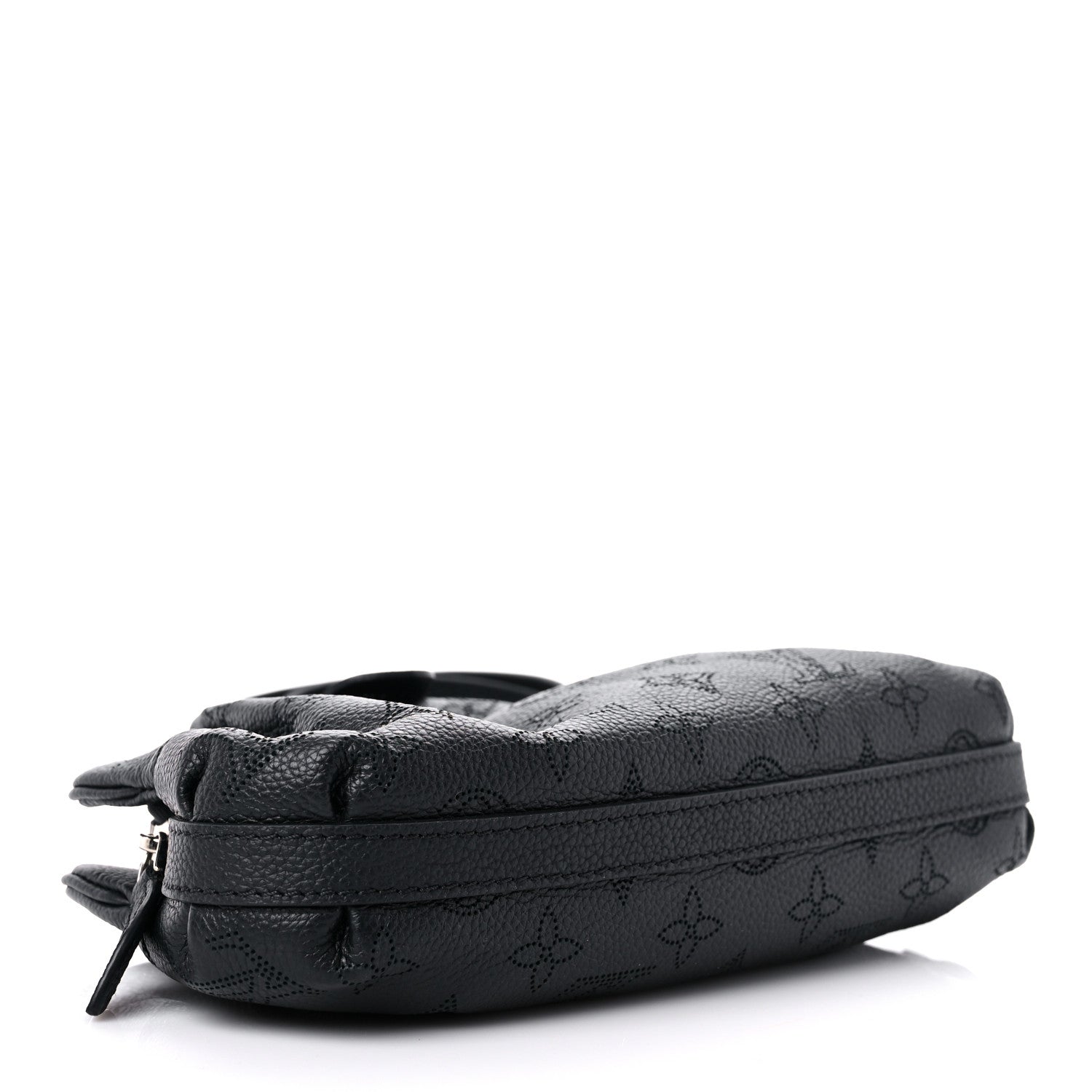 Louis Vuitton Mahina Scala Mini Pouch Black 4 of 13