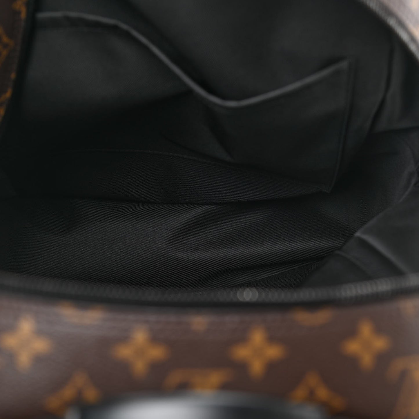 Monogram Macassar Dean Backpack