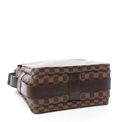 Louis Vuitton Damier Ebene Naviglio 3 of 9