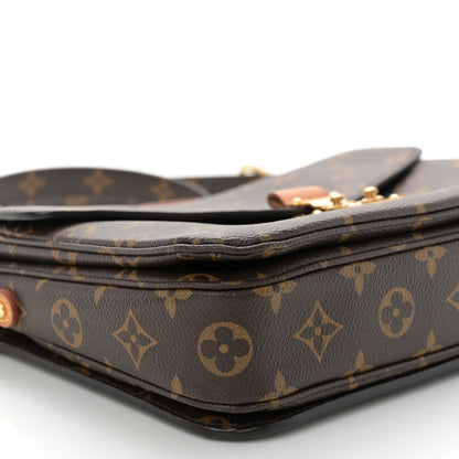 Louis Vuitton Monogram Pochette Metis 9 of 10