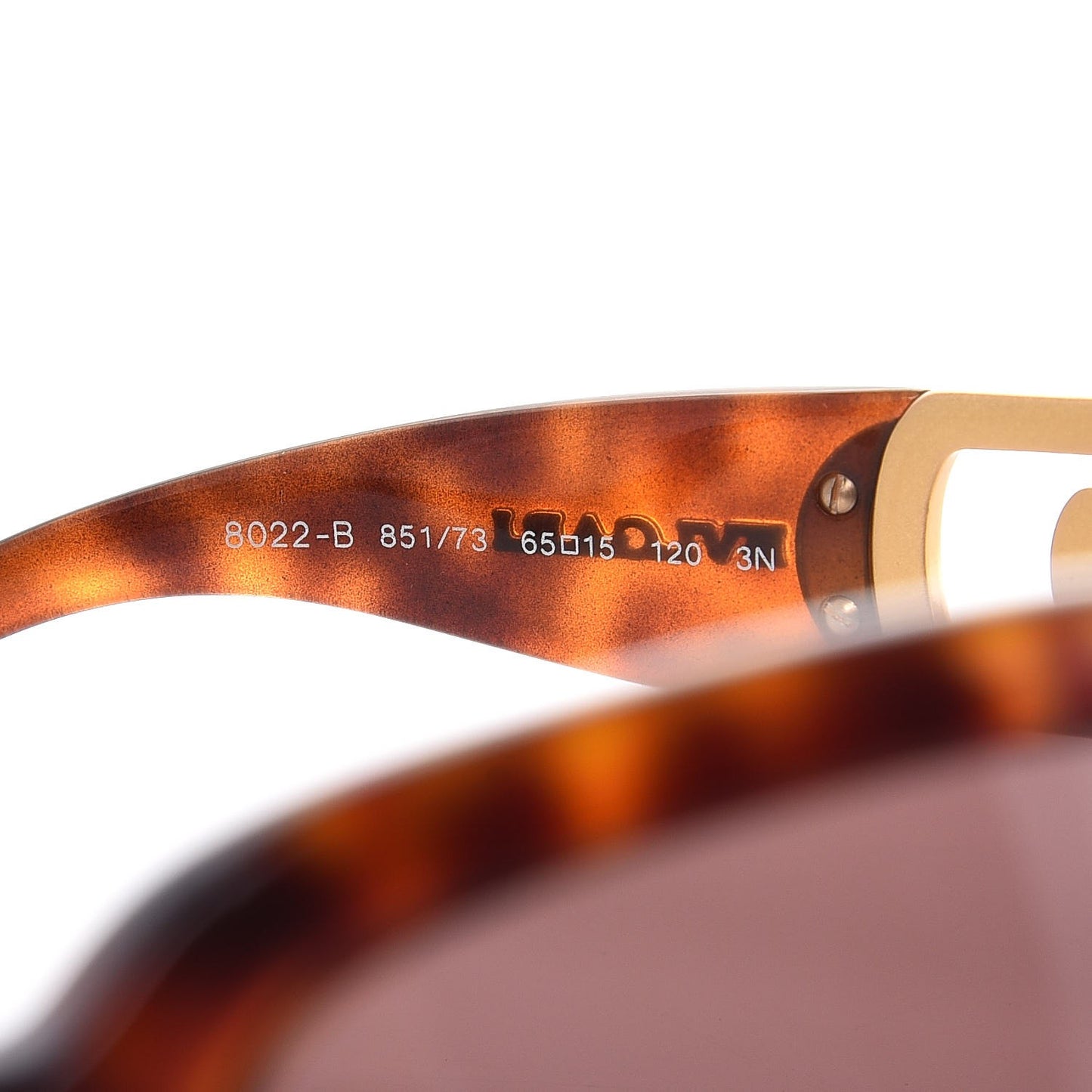 Crystal 8022-B Sunglasses Dark Havana