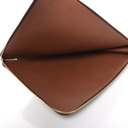 Louis Vuitton Monogram Poche Documents Portfolio Case 39 5 of 7