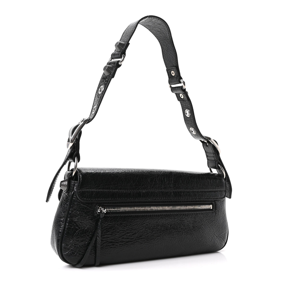 Agneau Arena Le Cagole Sling Bag XS Black