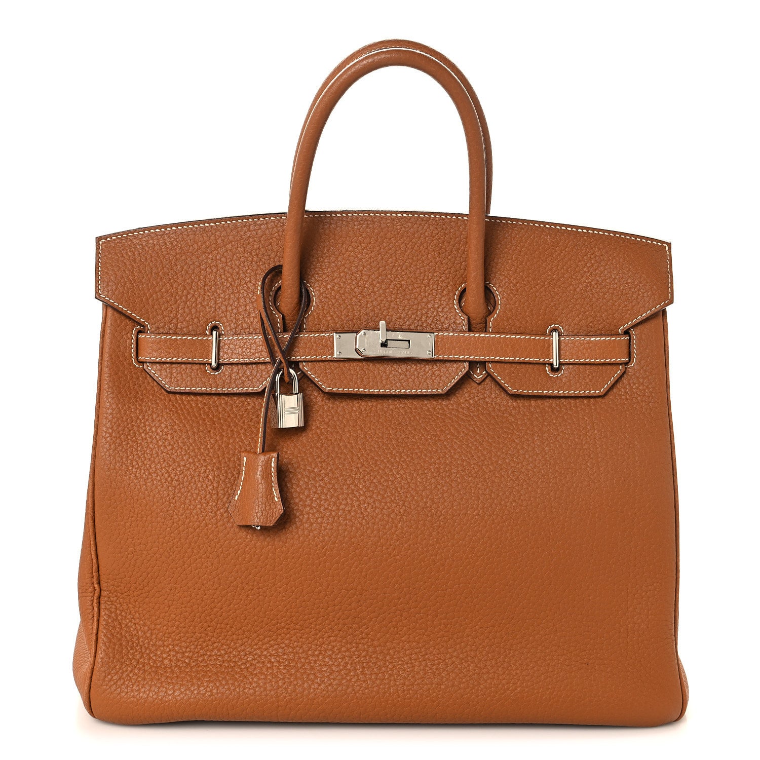 Hermes Fjord HAC Birkin 36  Gold 1 of 12