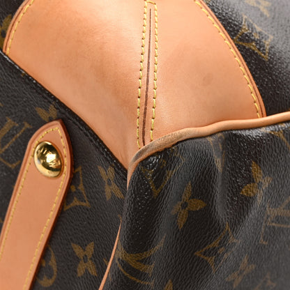 Louis Vuitton Monogram Retiro GM 10 of 12