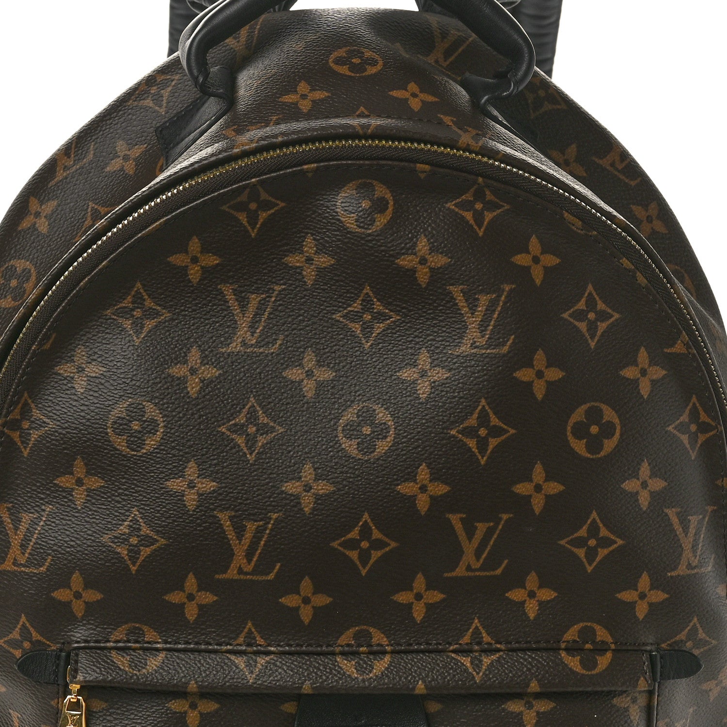 Louis Vuitton Monogram Palm Springs Backpack MM 7 of 9