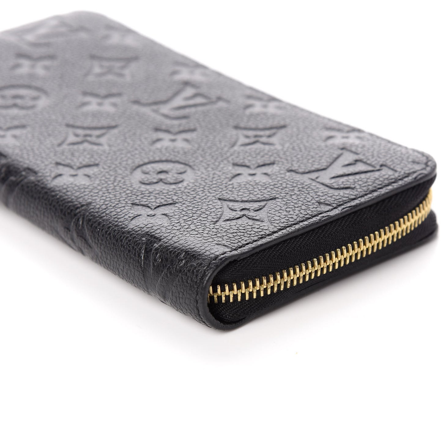 Empreinte Zippy Wallet Black