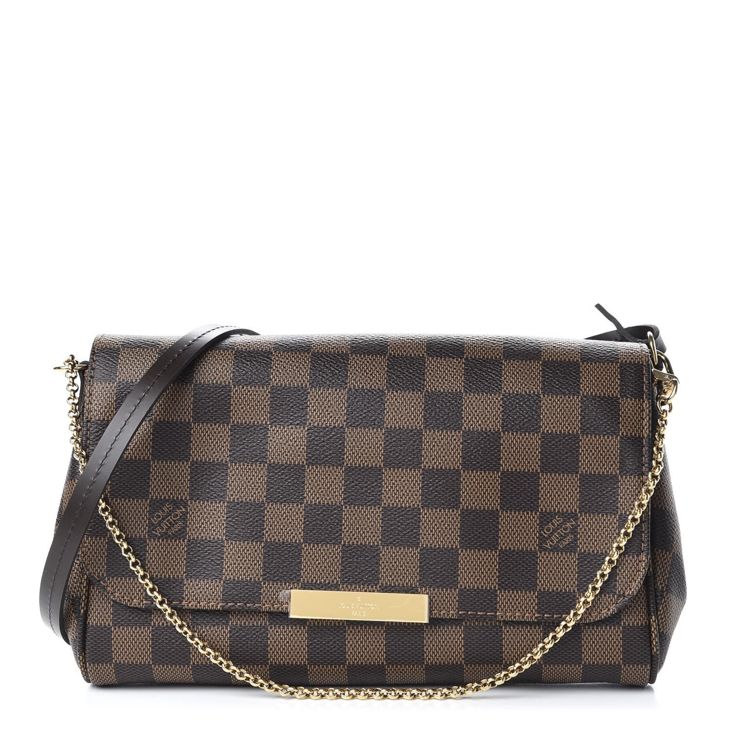 Damier Ebene Favorite MM