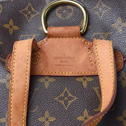 Louis Vuitton Monogram Montsouris MM Backpack 10 of 15