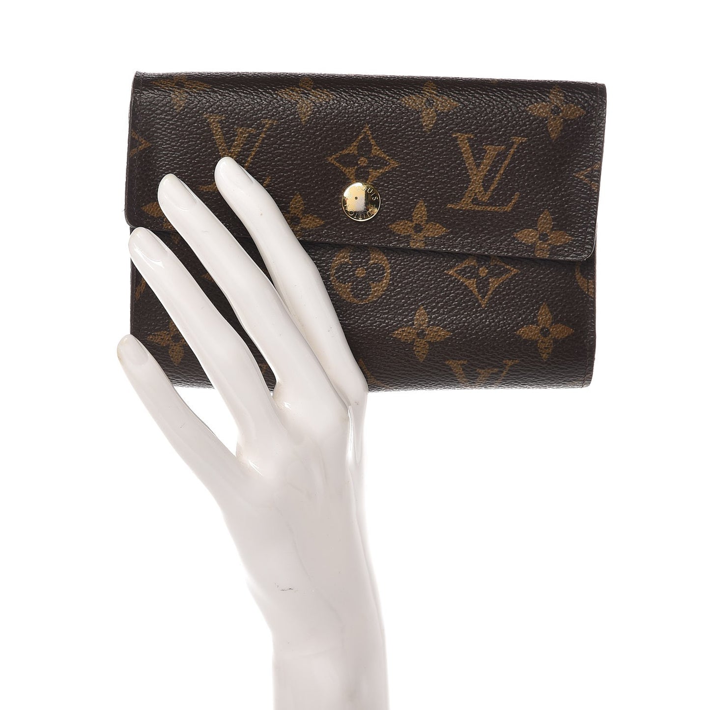 Monogram Alexandra Wallet