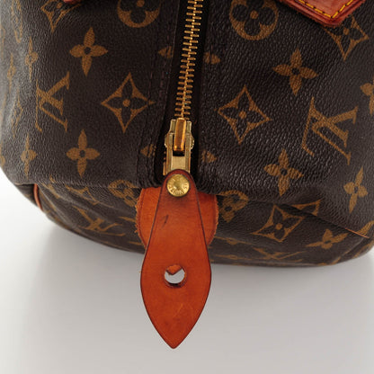 Louis Vuitton Monogram Speedy 30 8 of 14