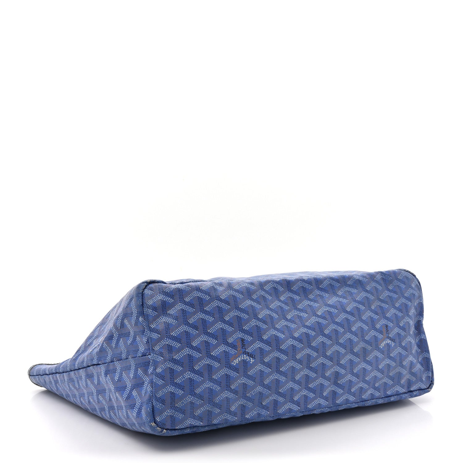Goyard Goyardine Saint Louis PM Sky Blue 4 of 22