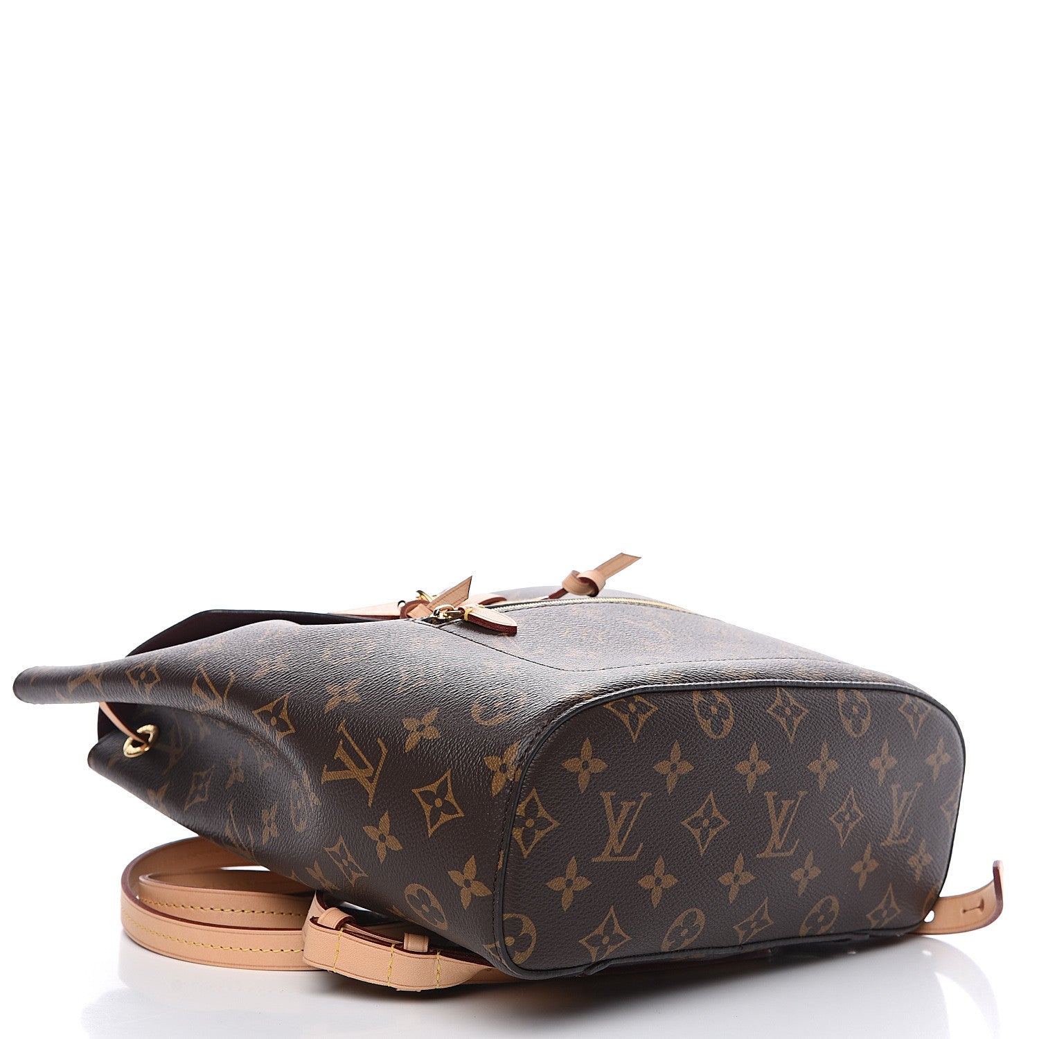 Louis Vuitton Monogram Montsouris NM Backpack 3 of 10