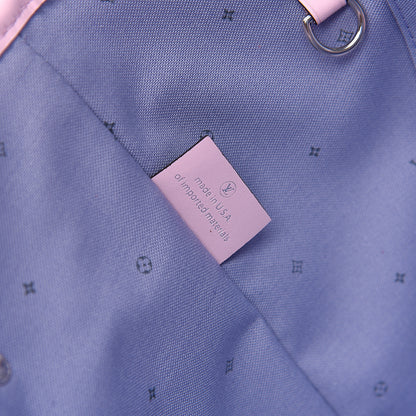 Louis Vuitton Monogram Escale Neverfull MM Pastel 6 of 11