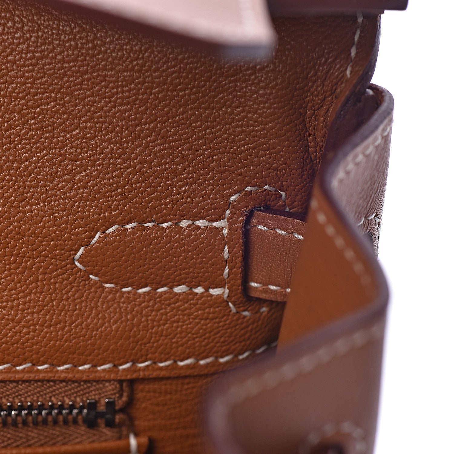Hermes Veau Jonathan Birkin 25 Gold 22 of 31
