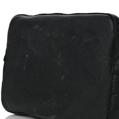 Louis Vuitton Empreinte Neonoe MM Black 9 of 10
