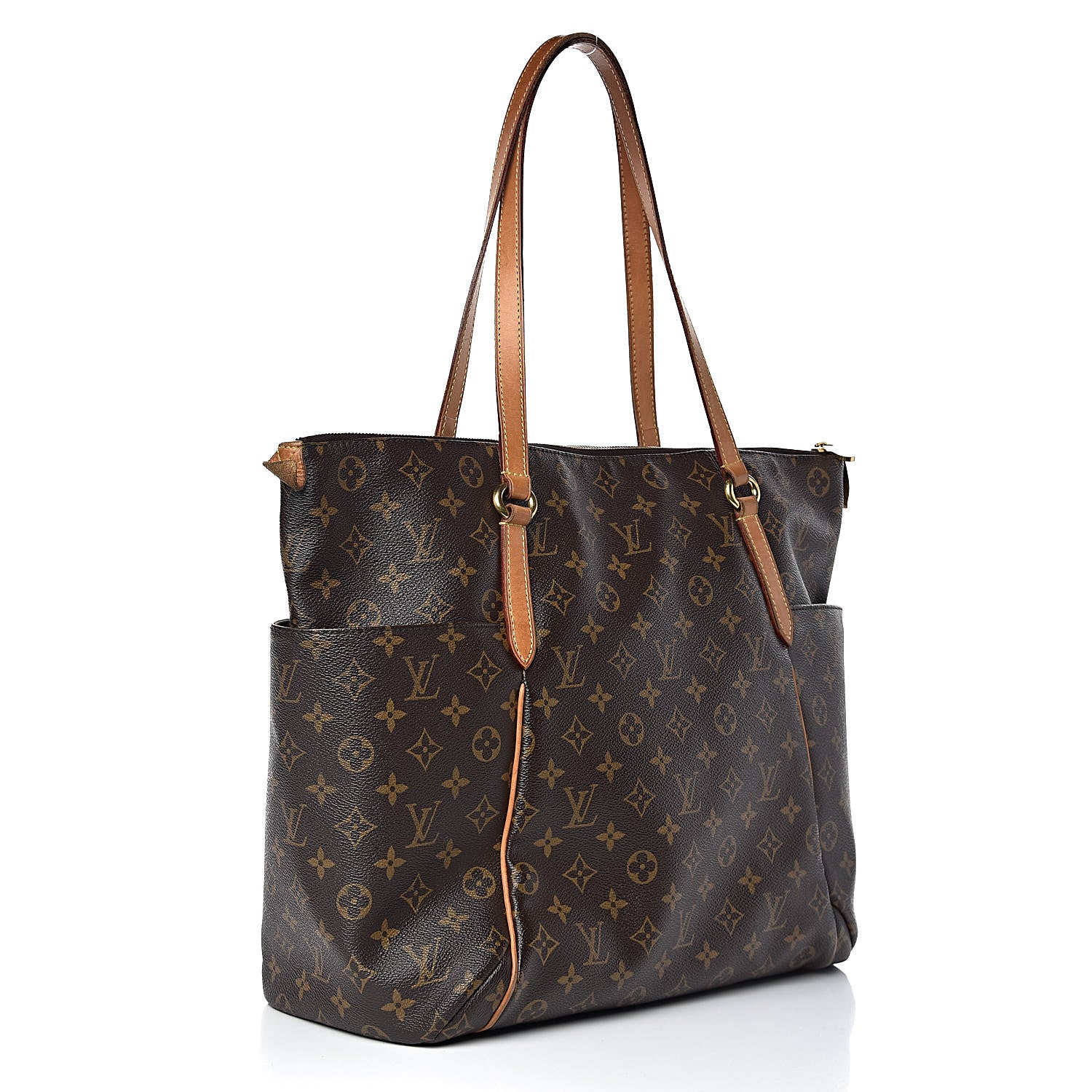 Louis Vuitton Monogram Totally GM 3 of 15