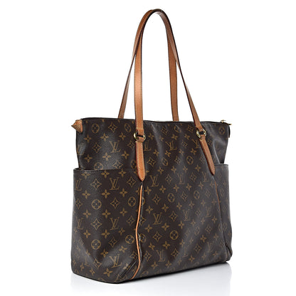 Louis Vuitton Monogram Totally GM 3 of 15