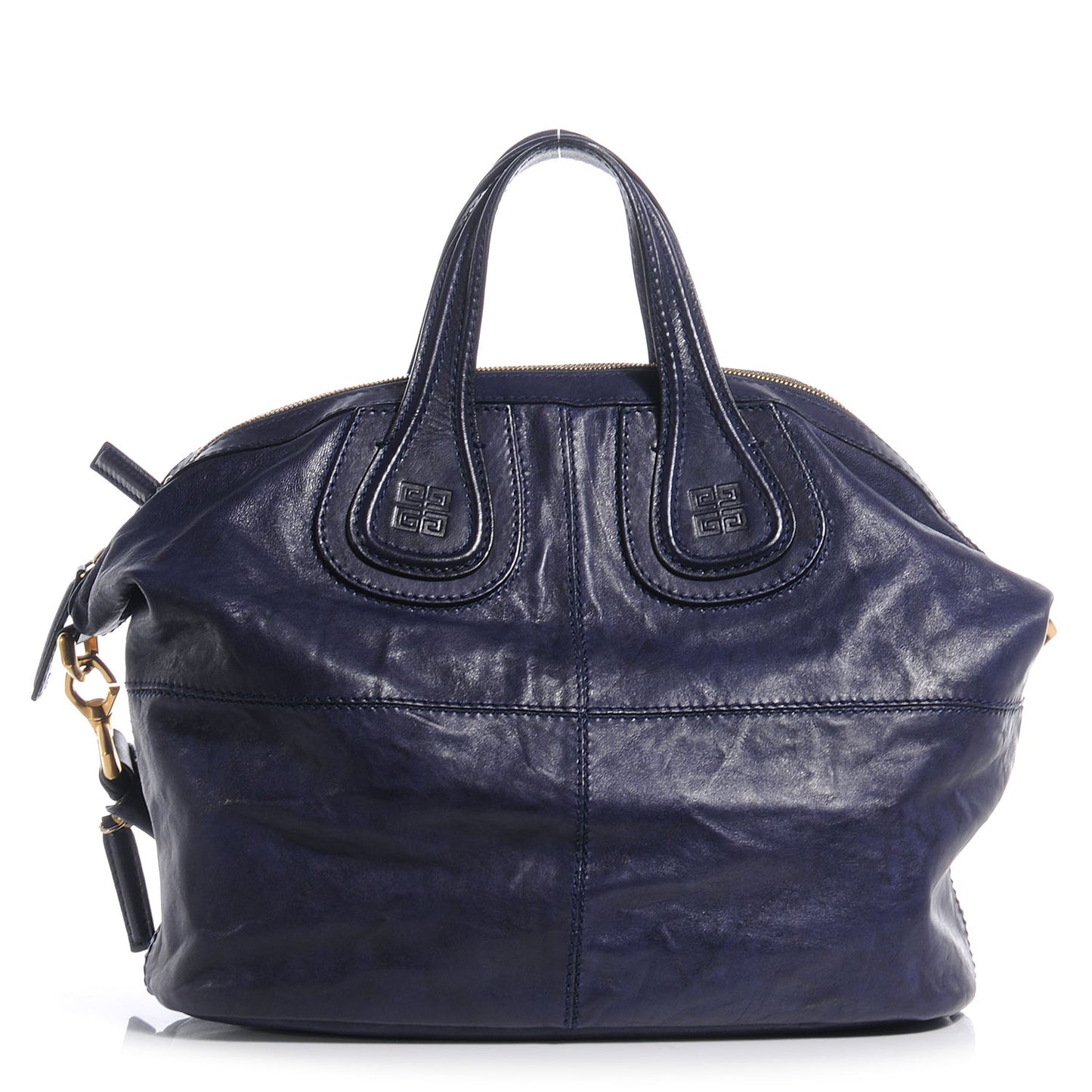 Lambskin Medium Nightingale Blue