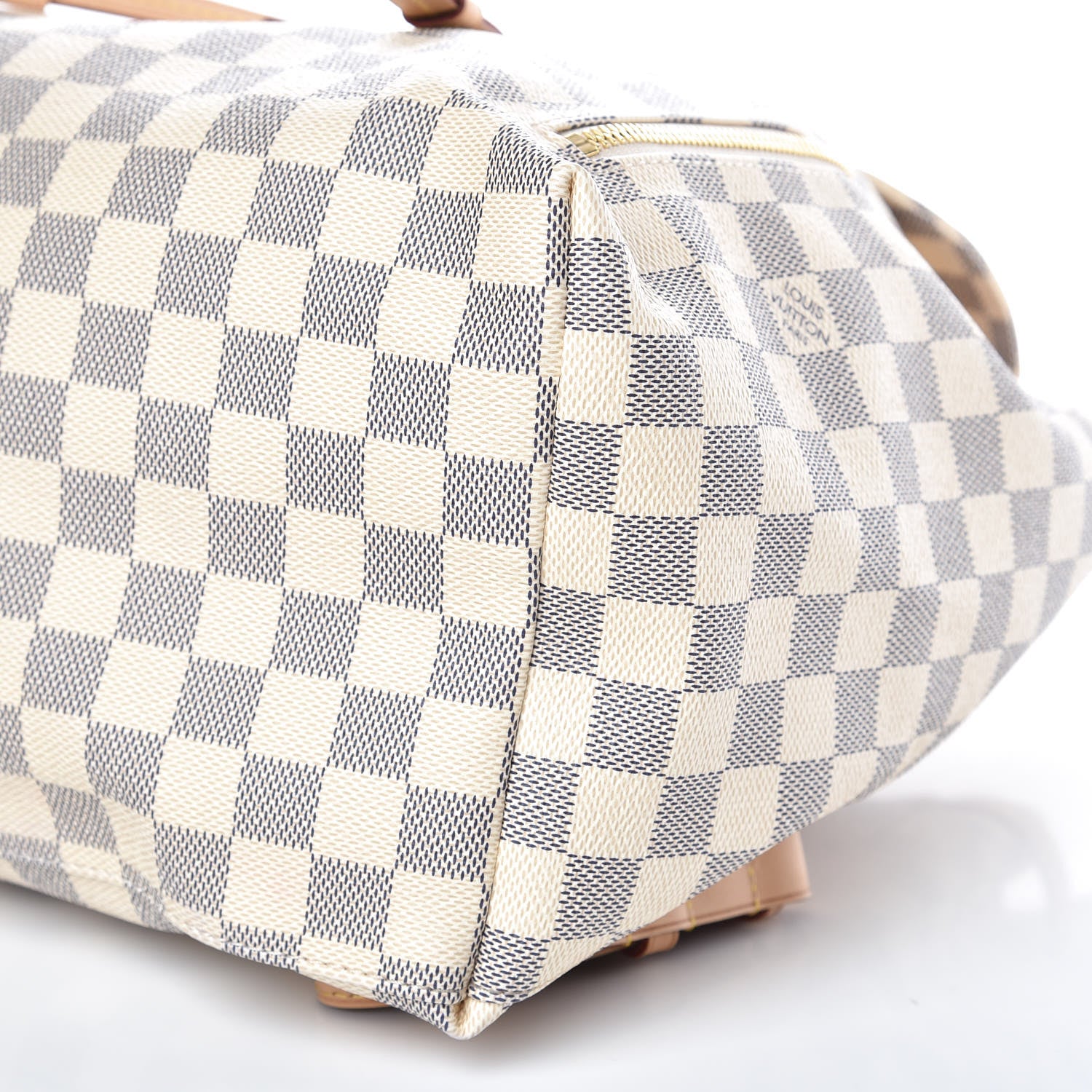 Louis Vuitton Damier Azur Sperone Backpack 12 of 13