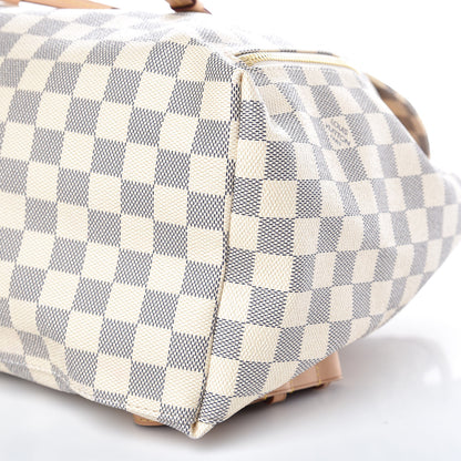 Louis Vuitton Damier Azur Sperone Backpack 12 of 13